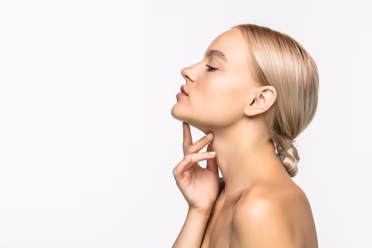 Hidratação Facial